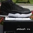 God “Bulls”retail 12 Air PK leather Jordan 0506